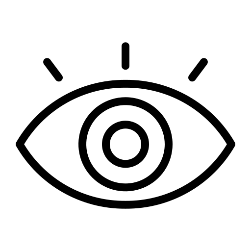Vizyon İkonu
